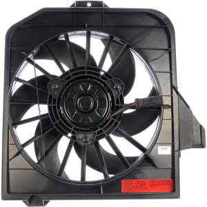 Dorman Air Conditioner Condenser Fan, OE Solutions ™, 100 Percent New, Fully Assembled for Ease of Installation – 620-017