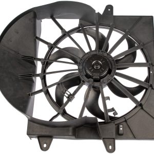 Dorman Air Conditioner Condenser Fan, OE Solutions™, 100 Percent New, Fully Assembled for Ease of Installation – 620-051