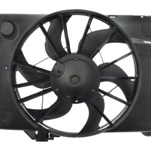 Dorman Cooling Fan, OE Solutions ™, 100 Percent New, Fully Assembled for Ease of Installation – 620-108