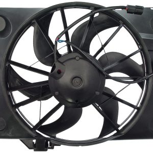 Dorman Cooling Fan, OE Solutions™, 100 Percent New, Fully Assembled for Ease of Installation – 620-121