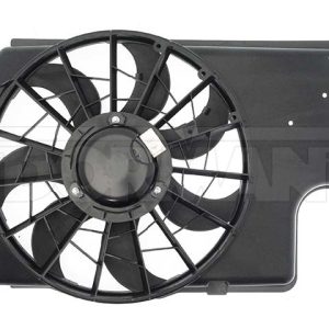 Dorman Cooling Fan, OE Solutions™, 100 Percent New, Fully Assembled for Ease of Installation – 620-128