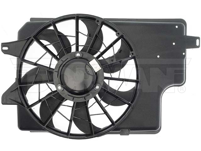 Dorman Cooling Fan, OE Solutions™, 100 Percent New, Fully Assembled for Ease of Installation – 620-128