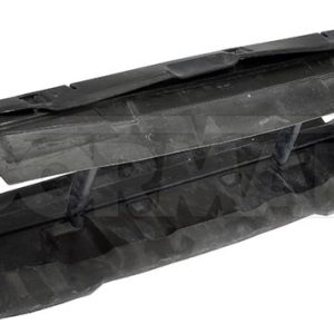 Dorman Radiator Air Deflector, OE Solutions™, Black, Plastic, Bolt-On, Single – 620-181