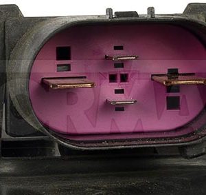 Dorman Radiator and Cooling Fan Assembly, OE Solutions™, 371.5 Millimeter Diameter X 103 Millimeter Depth Overall Dimensions, Clockwise – 620-187