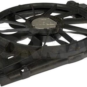 Dorman Radiator and Cooling Fan Assembly, OE Solutions™, 371.5 Millimeter Diameter X 103 Millimeter Depth Overall Dimensions, Clockwise – 620-187