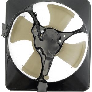 Dorman Air Conditioner Condenser Fan, OE Solutions ™, 100 Percent New, Fully Assembled for Ease of Installation – 620-201