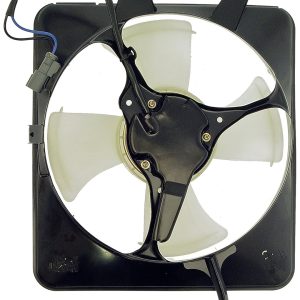 Dorman Air Conditioner Condenser Fan, OE Solutions ™, 100 Percent New, Fully Assembled for Ease of Installation – 620-207