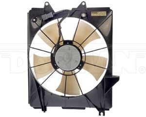Dorman Cooling Fan, OE Solutions™, 100 Percent New, Fully Assembled for Ease of Installation – 620-210