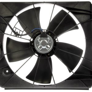 Dorman Cooling Fan, OE Solutions™, 100 Percent New, Fully Assembled for Ease of Installation – 620-212