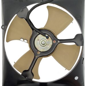 Dorman Air Conditioner Condenser Fan, OE Solutions ™, 100 Percent New, Fully Assembled for Ease of Installation – 620-228