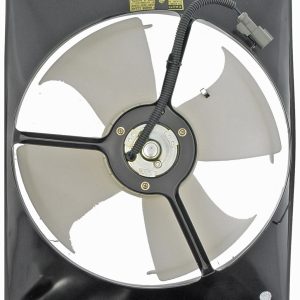 Dorman Air Conditioner Condenser Fan, OE Solutions ™, 100 Percent New, Fully Assembled for Ease of Installation – 620-231