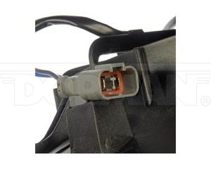 Dorman Cooling Fan, OE Solutions™, 100 Percent New, Fully Assembled for Ease of Installation – 620-232