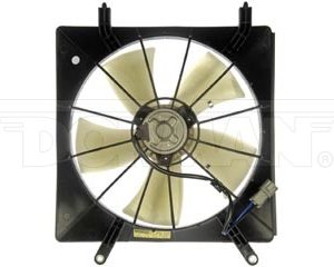 Dorman Cooling Fan, OE Solutions™, 100 Percent New, Fully Assembled for Ease of Installation – 620-232