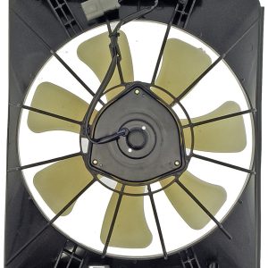 Dorman Air Conditioner Condenser Fan, OE Solutions™, 100 Percent New, Fully Assembled for Ease of Installation – 620-233