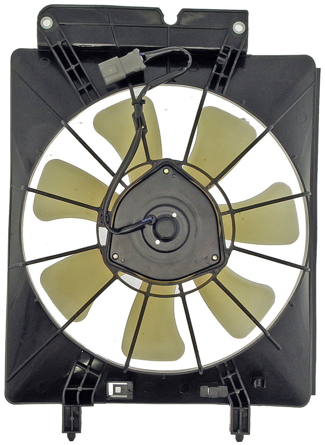 Dorman Air Conditioner Condenser Fan, OE Solutions™, 100 Percent New, Fully Assembled for Ease of Installation – 620-233