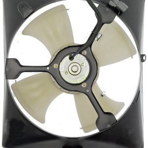 Dorman Air Conditioner Condenser Fan, OE Solutions ™, 100 Percent New, Fully Assembled for Ease of Installation – 620-234