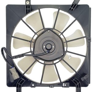 Dorman Air Conditioner Condenser Fan, OE Solutions ™, 100 Percent New, Fully Assembled for Ease of Installation – 620-237