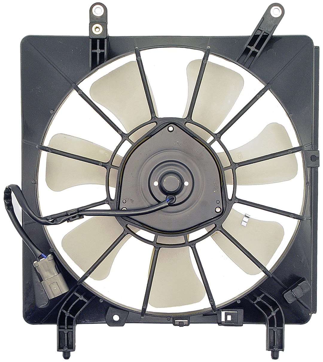 Dorman Air Conditioner Condenser Fan, OE Solutions ™, 100 Percent New, Fully Assembled for Ease of Installation – 620-237