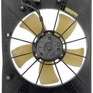 Dorman Cooling Fan, OE Solutions™, 100 Percent New, Fully Assembled for Ease of Installation – 620-238