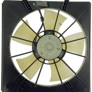 Dorman Cooling Fan, OE Solutions ™, 100 Percent New, Fully Assembled for Ease of Installation – 620-239