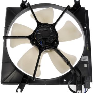 Dorman Cooling Fan, OE Solutions ™, 100 Percent New, Fully Assembled for Ease of Installation, With 5 Blades – 620-240