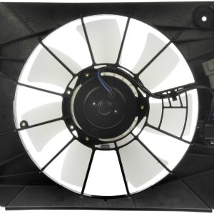 Dorman Air Conditioner Condenser Fan, OE Solutions™, 100 Percent New, Fully Assembled for Ease of Installation – 620-245