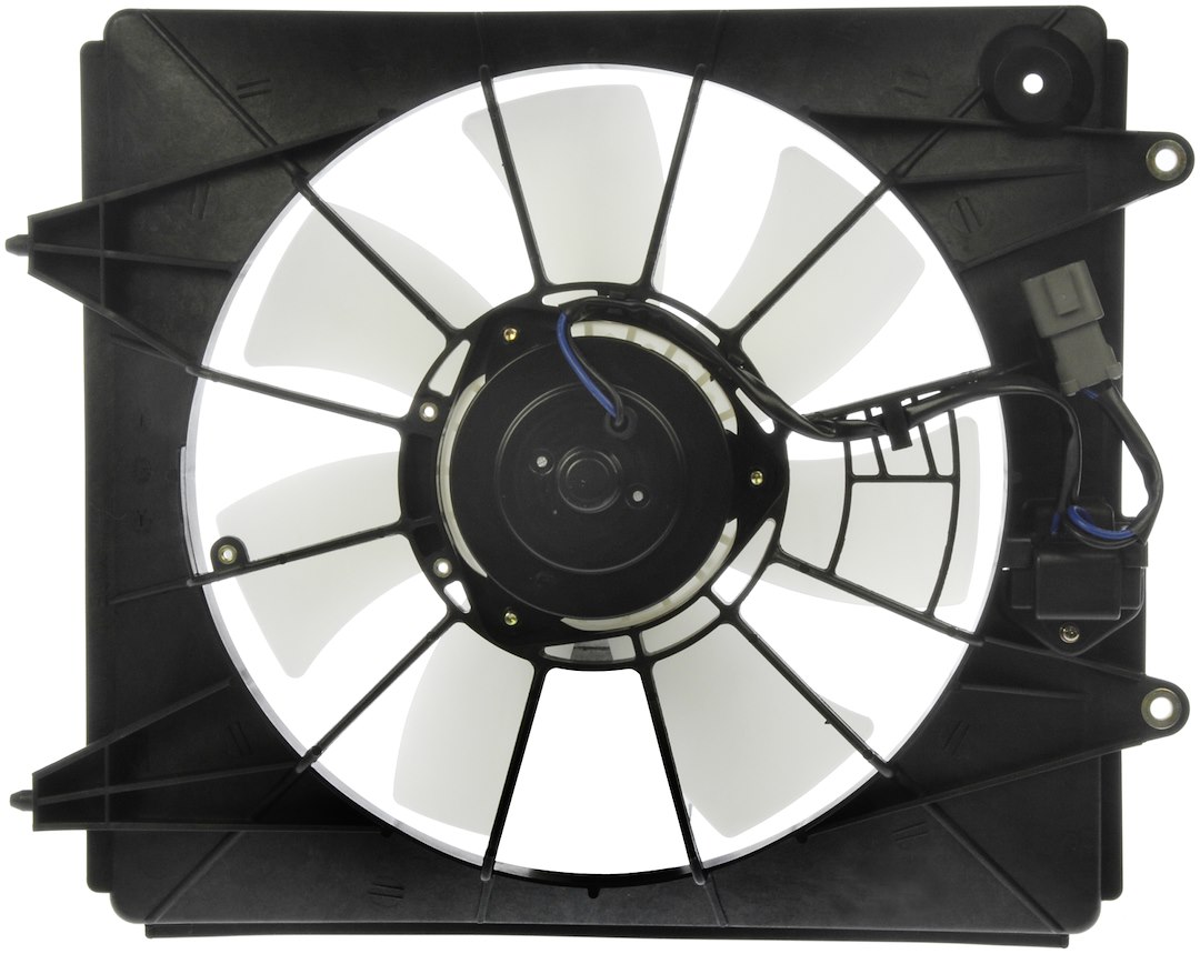Dorman Air Conditioner Condenser Fan, OE Solutions™, 100 Percent New, Fully Assembled for Ease of Installation – 620-245