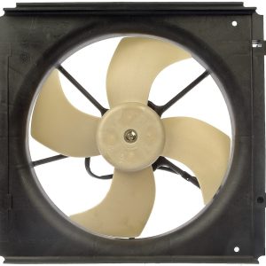 Dorman Cooling Fan, OE Solutions™, 100 Percent New, Fully Assembled for Ease of Installation – 620-250