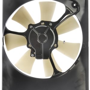 Dorman Air Conditioner Condenser Fan, OE Solutions ™, 100 Percent New, Fully Assembled for Ease of Installation – 620-275