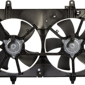 Dorman Air Conditioner Condenser Fan, OE Solutions ™, 100 Percent New, Fully Assembled for Ease of Installation – 620-412