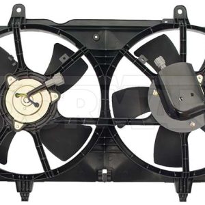 Dorman Cooling Fan, OE Solutions™, 100 Percent New, Fully Assembled for Ease of Installation – 620-419