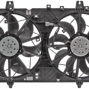 Dorman Cooling Fan, OE Solutions™ – 620-472