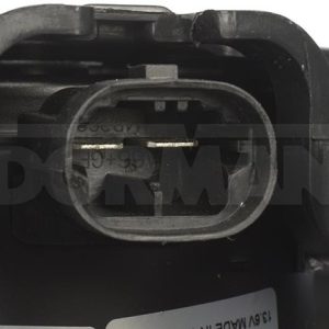 Dorman Radiator and Cooling Fan Assembly, OE Solutions™, 497 Millimeter Height X 35 Millime Depth Overall Dimensions, Clockwise, Black – 620-473