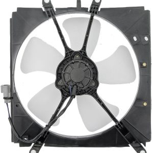 Dorman Cooling Fan, OE Solutions™, 100 Percent New, Fully Assembled for Ease of Installation – 620-500