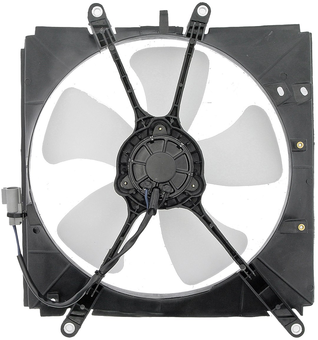 Dorman Cooling Fan, OE Solutions™, 100 Percent New, Fully Assembled for Ease of Installation – 620-500