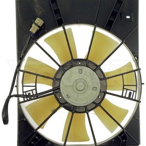 Dorman Cooling Fan, OE Solutions™, 100 Percent New, Fully Assembled for Ease of Installation – 620-536
