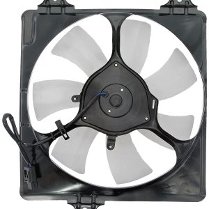 Dorman Air Conditioner Condenser Fan, OE Solutions ™, 100 Percent New, Fully Assembled for Ease of Installation – 620-539