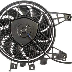 Dorman Air Conditioner Condenser Fan, OE Solutions ™, 100 Percent New, Fully Assembled for Ease of Installation – 620-548