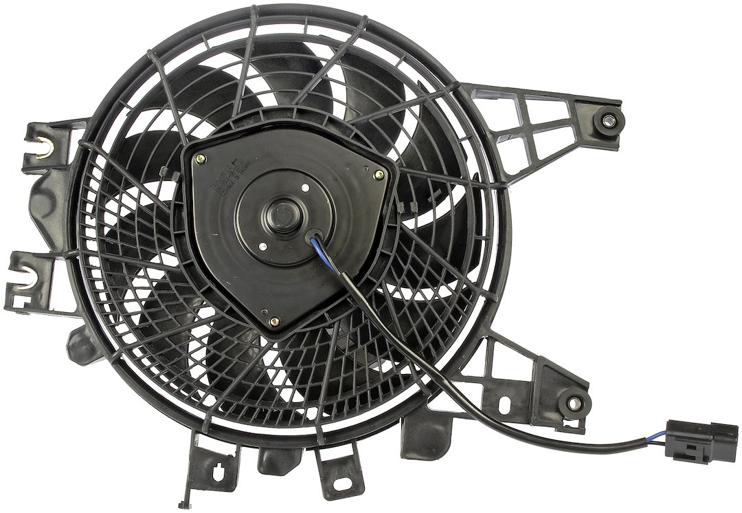 Dorman Air Conditioner Condenser Fan, OE Solutions ™, 100 Percent New, Fully Assembled for Ease of Installation – 620-548