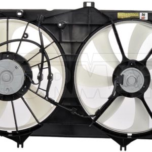 Dorman Cooling Fan, OE Solutions™, 100 Percent New, Fully Assembled for Ease of Installation – 620-559