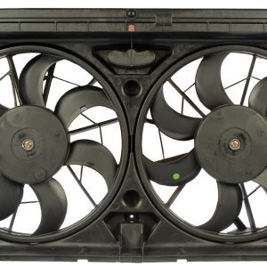 Dorman Cooling Fan, OE Solutions™, 100 Percent New, Fully Assembled for Ease of Installation – 620-652