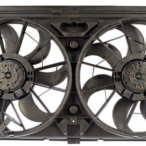 Dorman Cooling Fan, OE Solutions™, 100 Percent New, Fully Assembled for Ease of Installation – 620-652