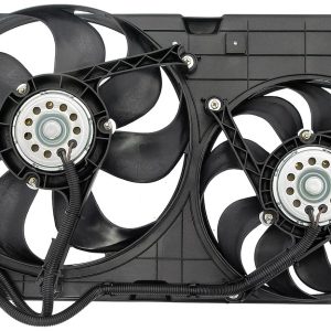 Dorman Cooling Fan, OE Solutions ™, 100 Percent New, With 3 Pin Wiring Harness, Fully Assembled for Ease of Installation – 620-773