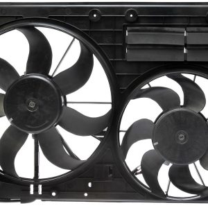 Dorman Cooling Fan, OE Solutions ™, 100 Percent New, Fully Assembled for Ease of Installation – 620-805