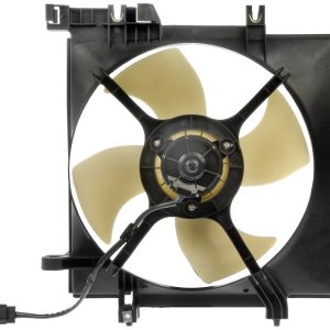 Dorman Cooling Fan, OE Solutions ™, 100 Percent New, Fully Assembled for Ease of Installation – 620-829