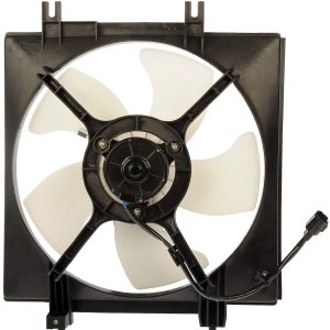 Dorman Air Conditioner Condenser Fan, OE Solutions™, 100 Percent New, Fully Assembled for Ease of Installation – 620-830