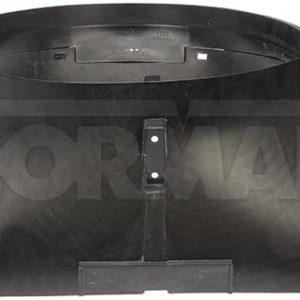 Dorman Cooling Fan Shroud, OE Solutions ™, 567 Millimeter Blade Diameter, Plastic, Black – 620-985