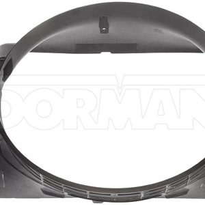 Dorman Cooling Fan Shroud, OE Solutions™, 567 Millimeter Blade Diameter – 620-986