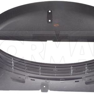 Dorman Cooling Fan Shroud, OE Solutions™, 567 Millimeter Blade Diameter – 620-986