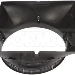 Dorman Cooling Fan Shroud, OE Solutions™, 567 Millimeter Blade Diameter – 620-986